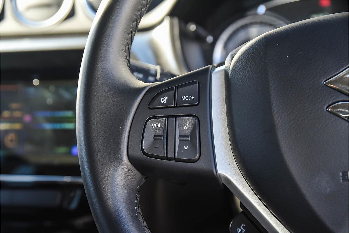 2024 Suzuki Vitara Turbo LY Series II