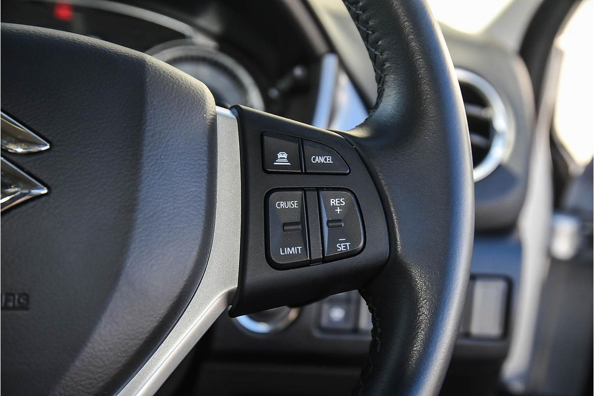 2024 Suzuki Vitara Turbo LY Series II