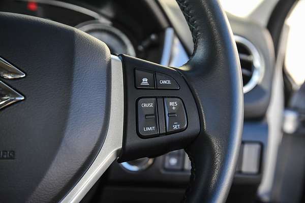2024 Suzuki Vitara Turbo LY Series II
