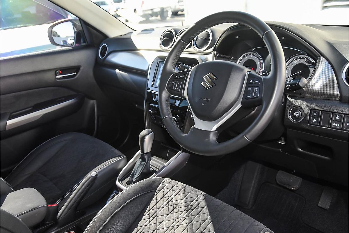 2024 Suzuki Vitara Turbo LY Series II
