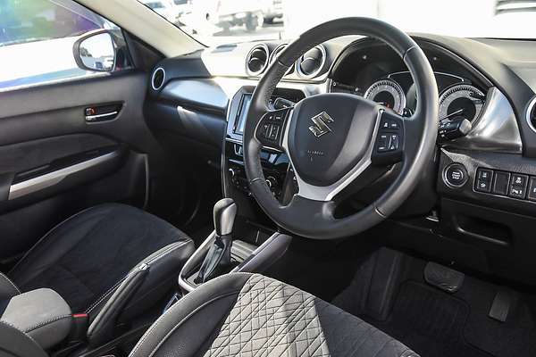 2024 Suzuki Vitara Turbo LY Series II