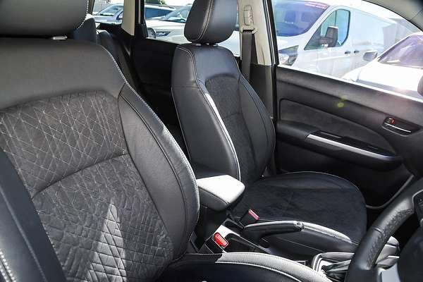 2024 Suzuki Vitara Turbo LY Series II