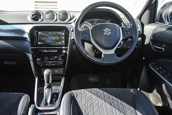 2024 Suzuki Vitara Turbo LY Series II