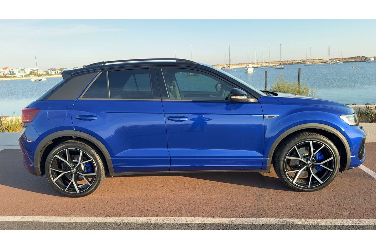 2025 Volkswagen T-Roc