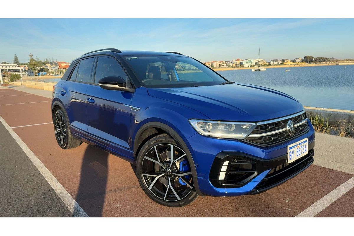 2025 Volkswagen T-Roc