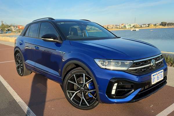 2025 Volkswagen T-Roc