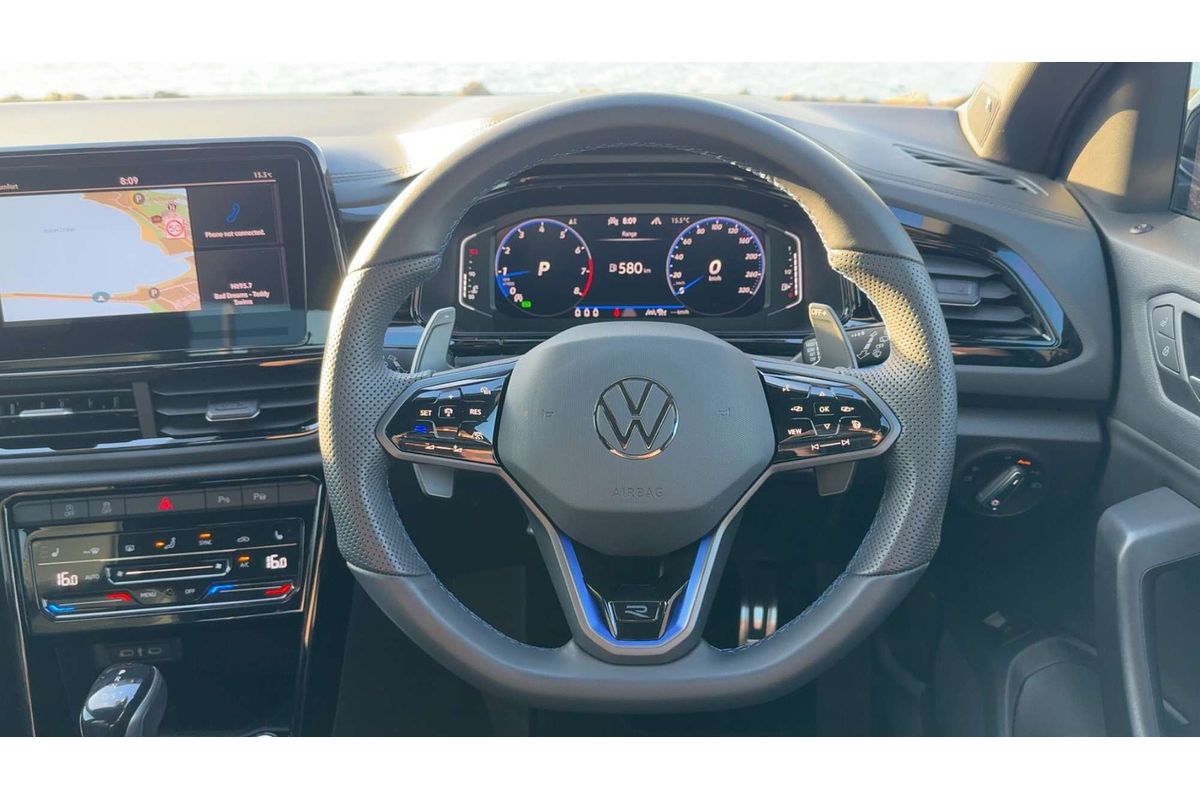 2025 Volkswagen T-Roc