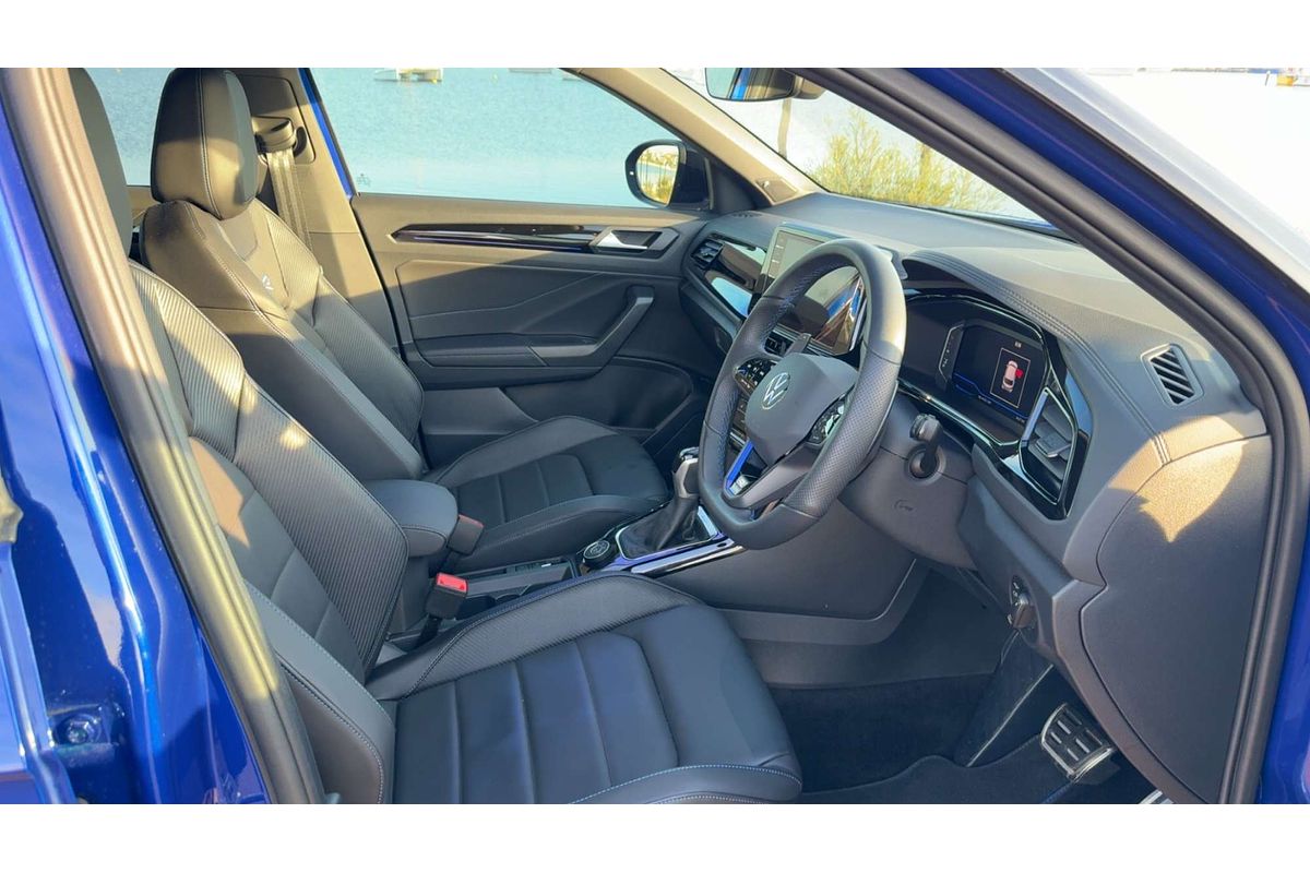 2025 Volkswagen T-Roc