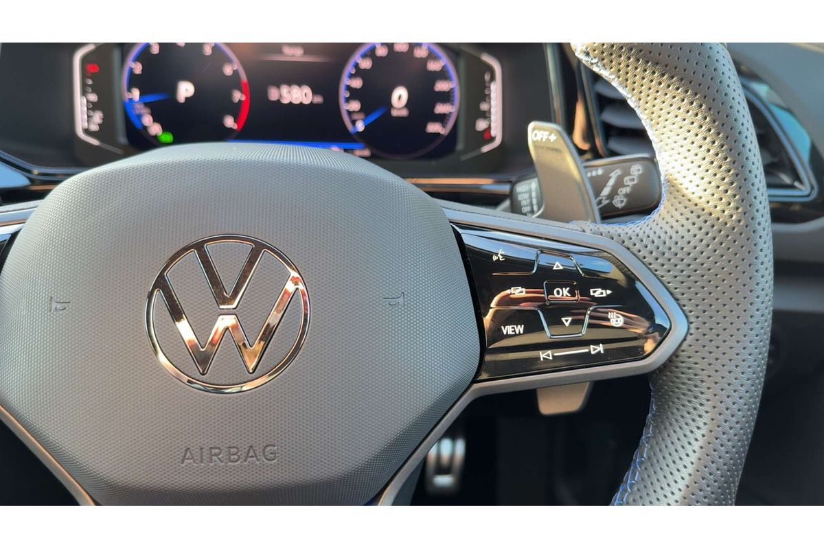 2025 Volkswagen T-Roc