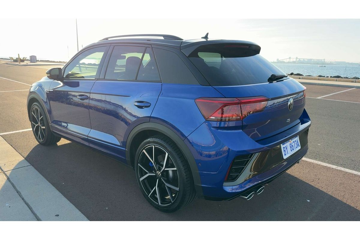 2025 Volkswagen T-Roc