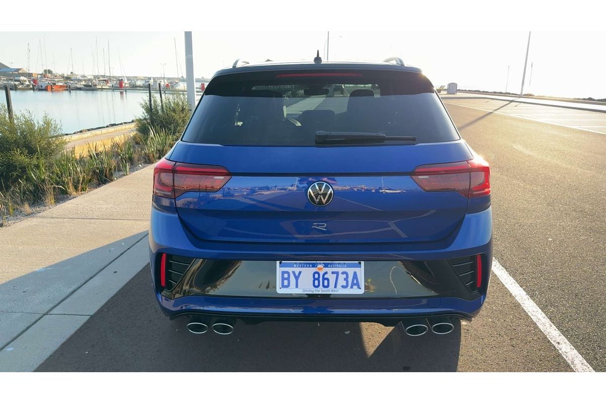 2025 Volkswagen T-Roc