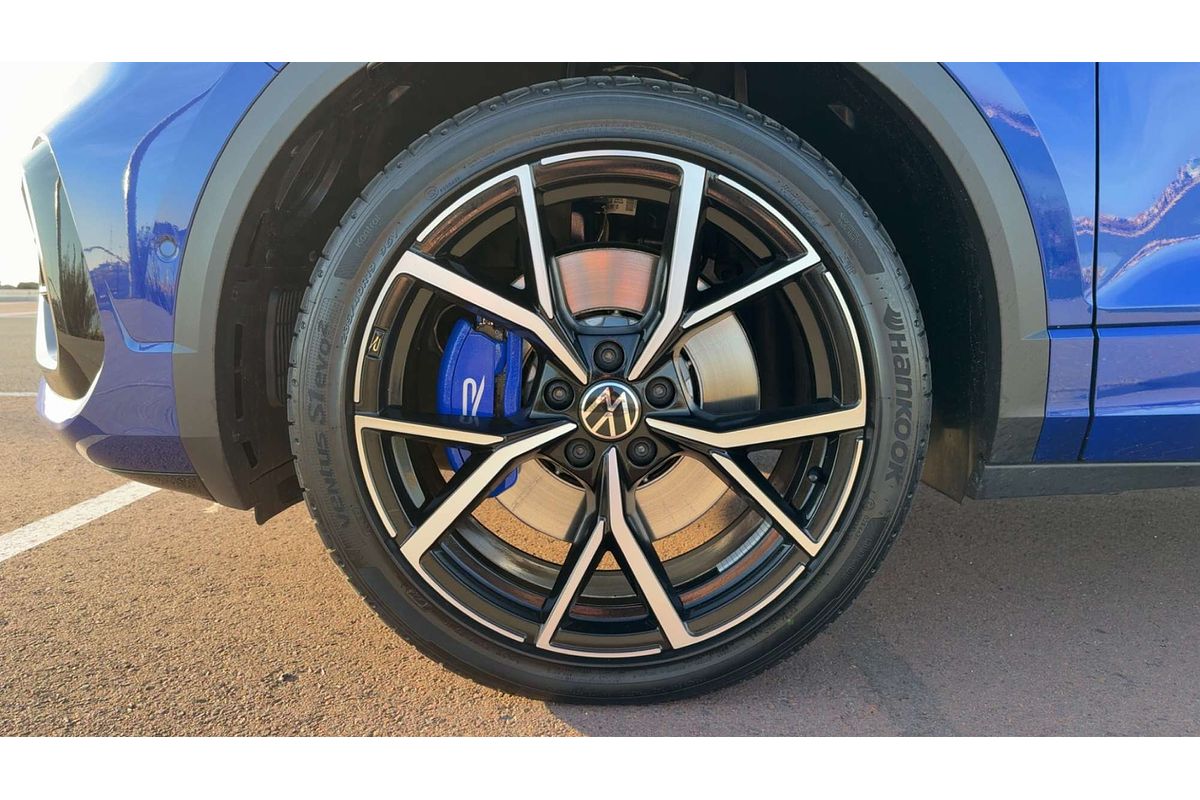 2025 Volkswagen T-Roc