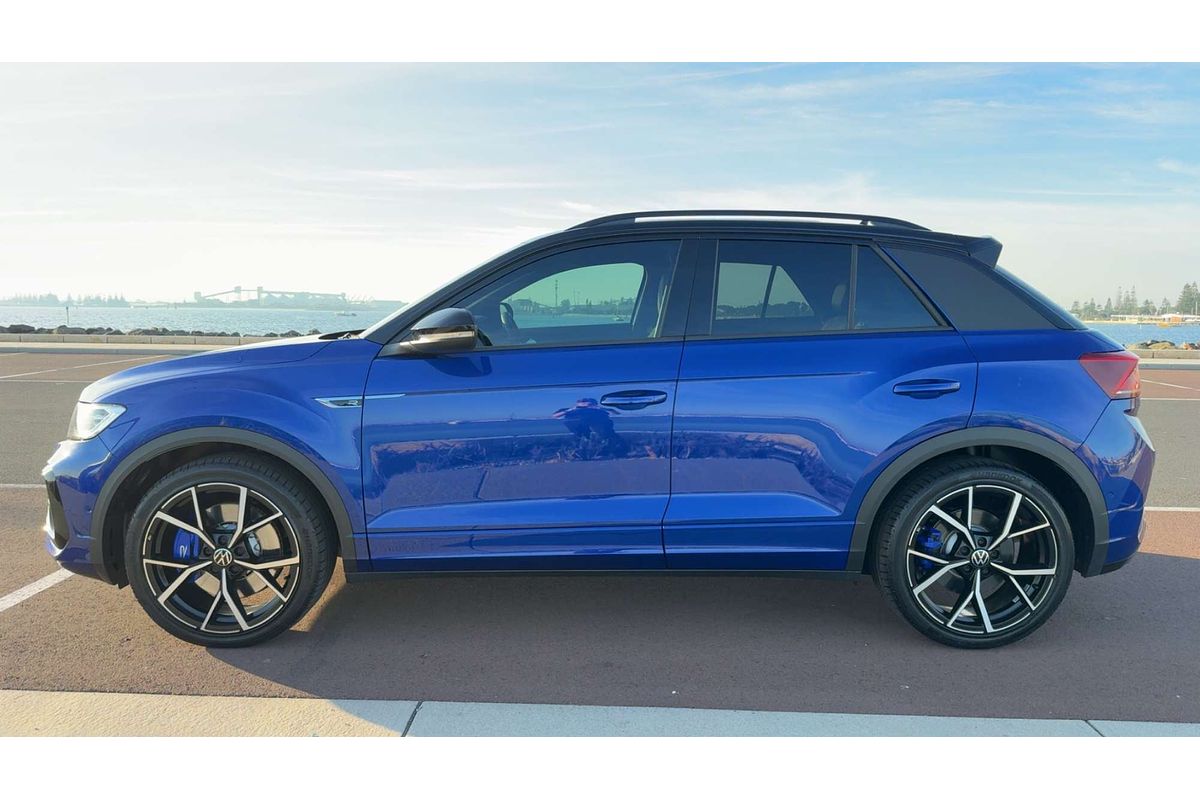 2025 Volkswagen T-Roc