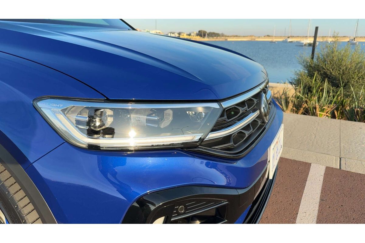 2025 Volkswagen T-Roc