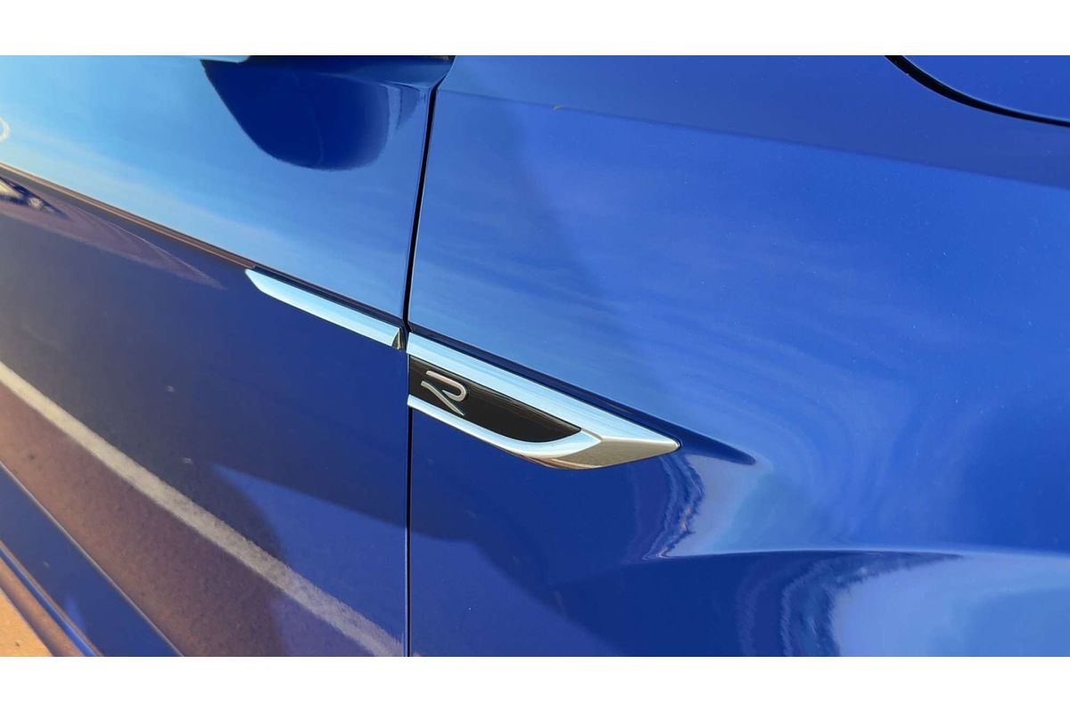 2025 Volkswagen T-Roc