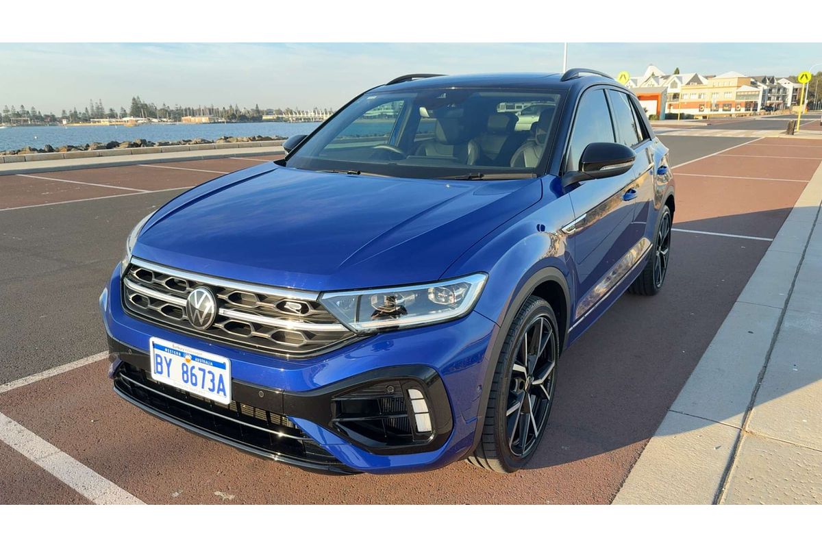 2025 Volkswagen T-Roc