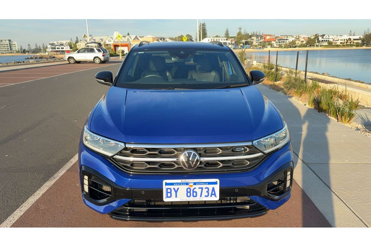 2025 Volkswagen T-Roc