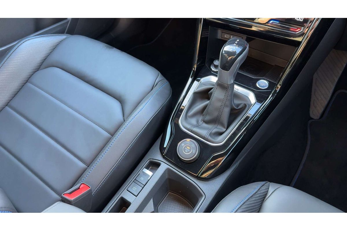 2025 Volkswagen T-Roc