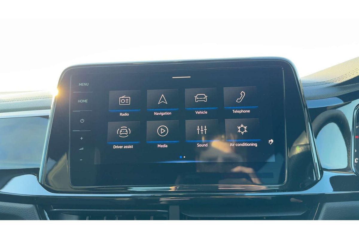 2025 Volkswagen T-Roc