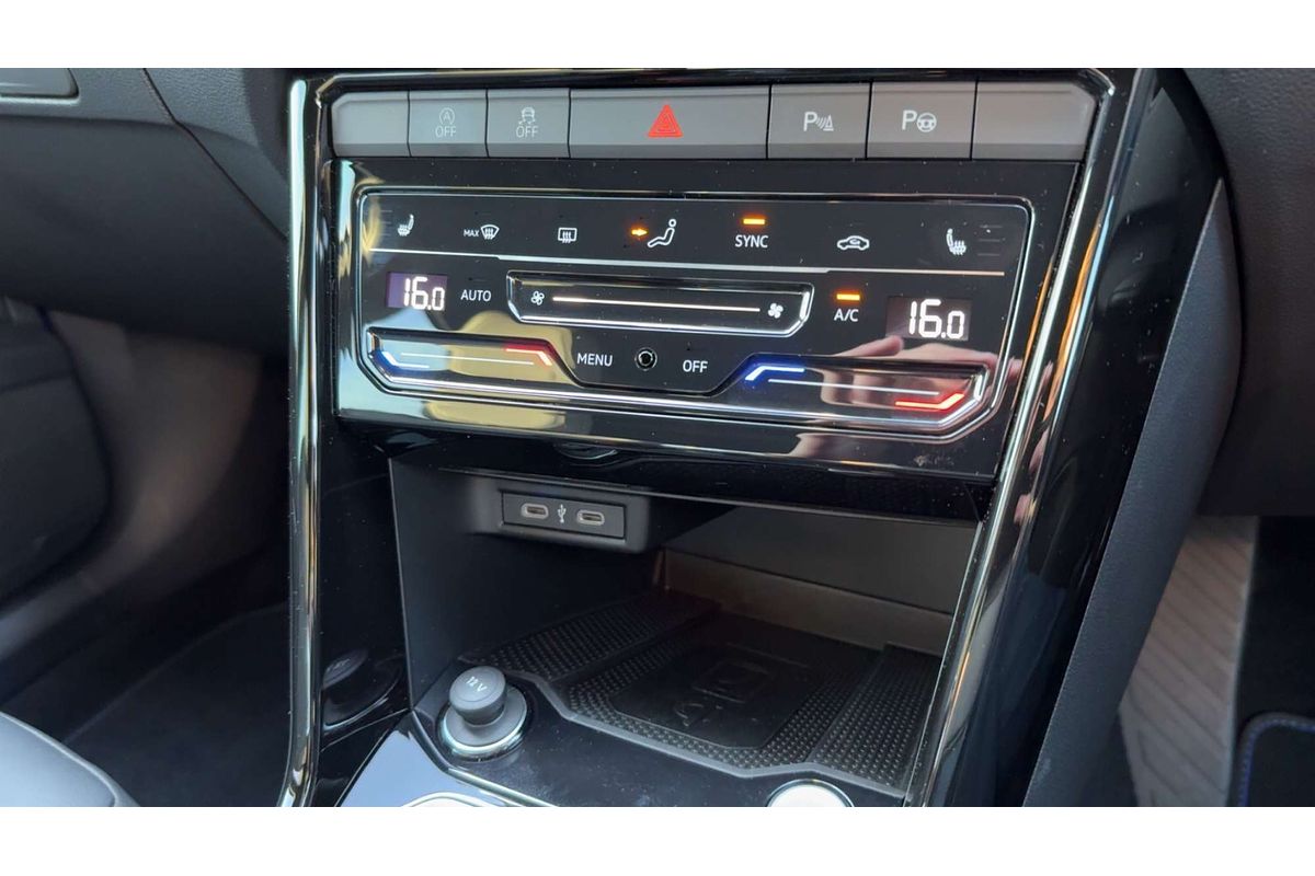 2025 Volkswagen T-Roc