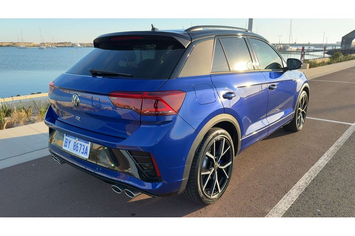 2025 Volkswagen T-Roc
