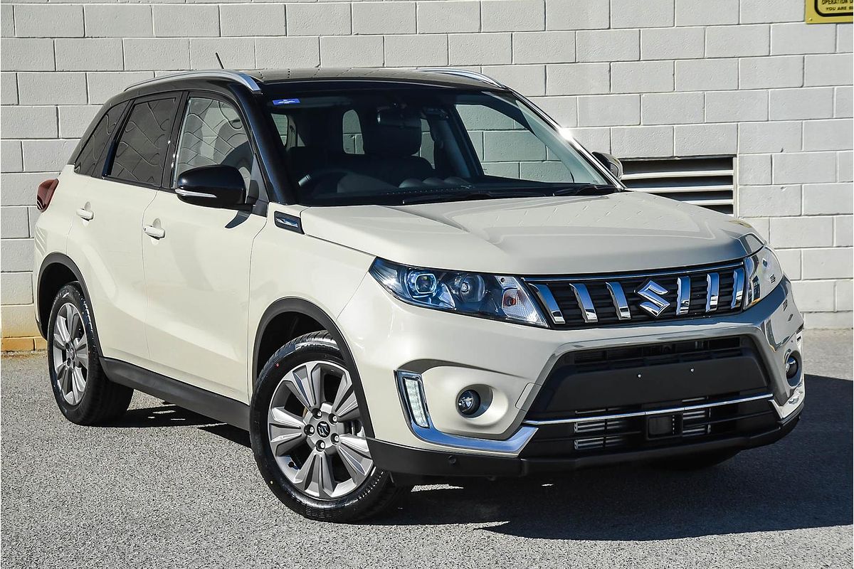 2024 Suzuki Vitara Turbo LY Series II
