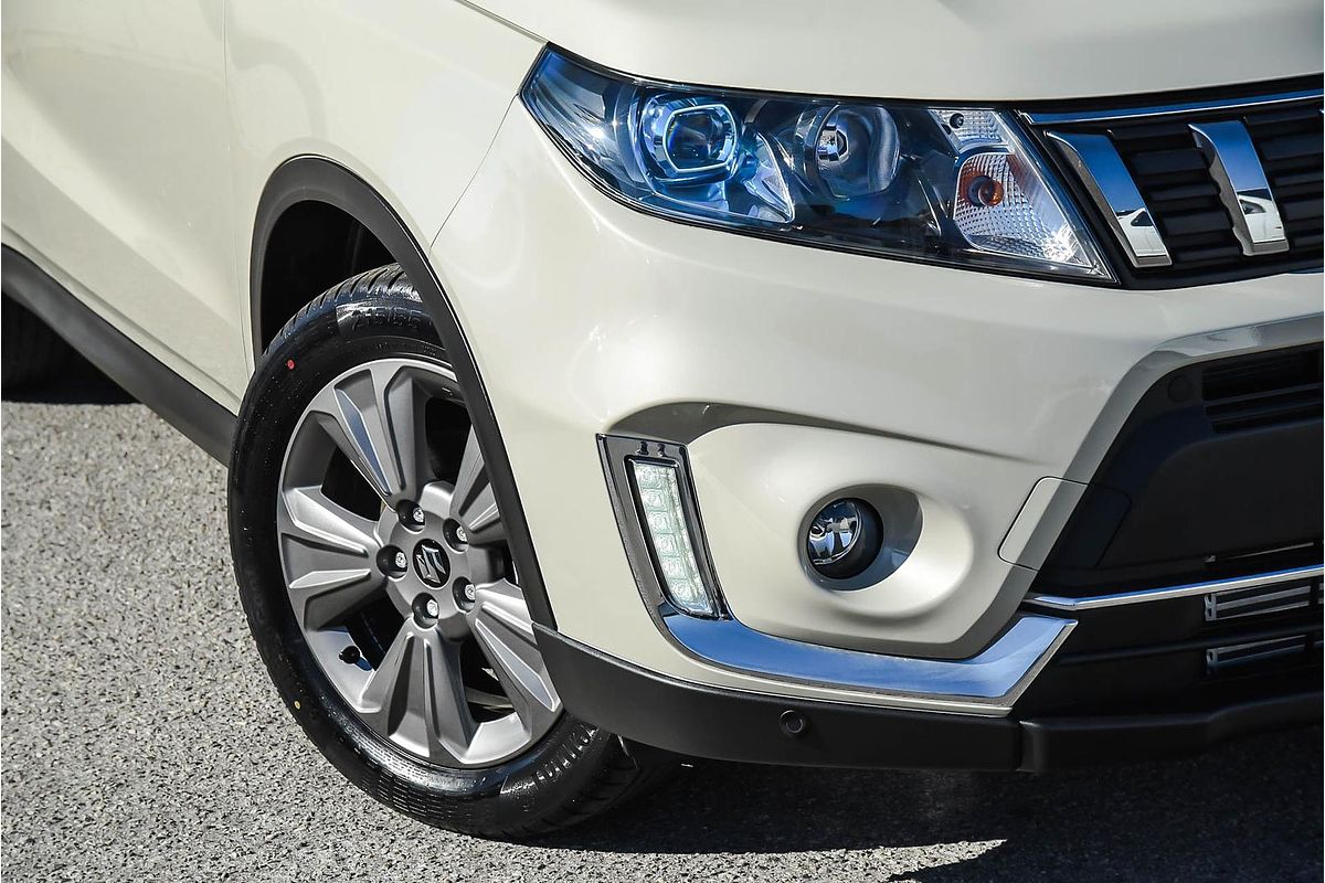 2024 Suzuki Vitara Turbo LY Series II