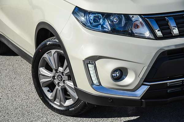 2024 Suzuki Vitara Turbo LY Series II