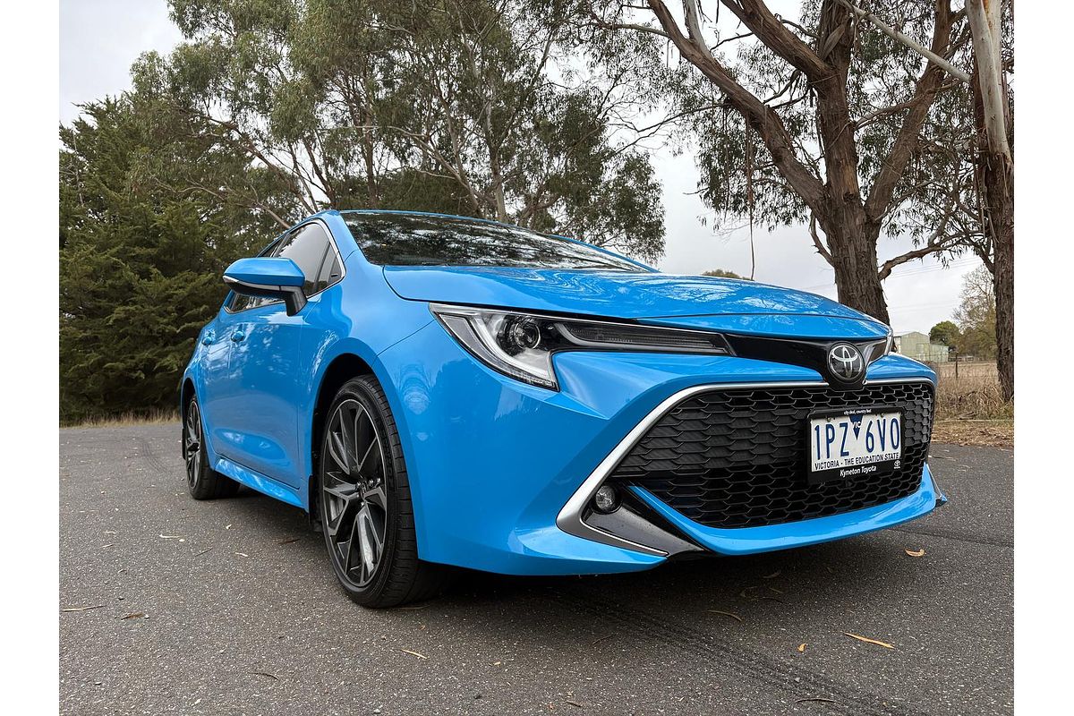 2019 Toyota Corolla ZR MZEA12R