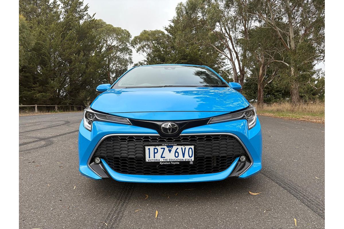 2019 Toyota Corolla ZR MZEA12R