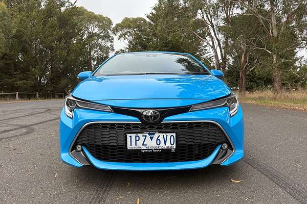 2019 Toyota Corolla ZR MZEA12R
