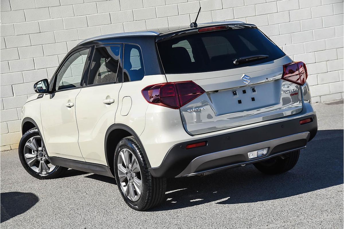 2024 Suzuki Vitara Turbo LY Series II