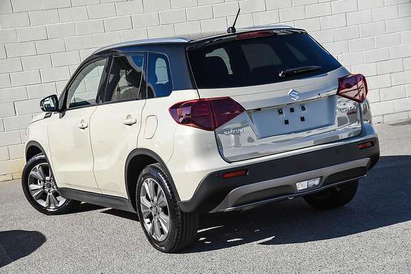 2024 Suzuki Vitara Turbo LY Series II