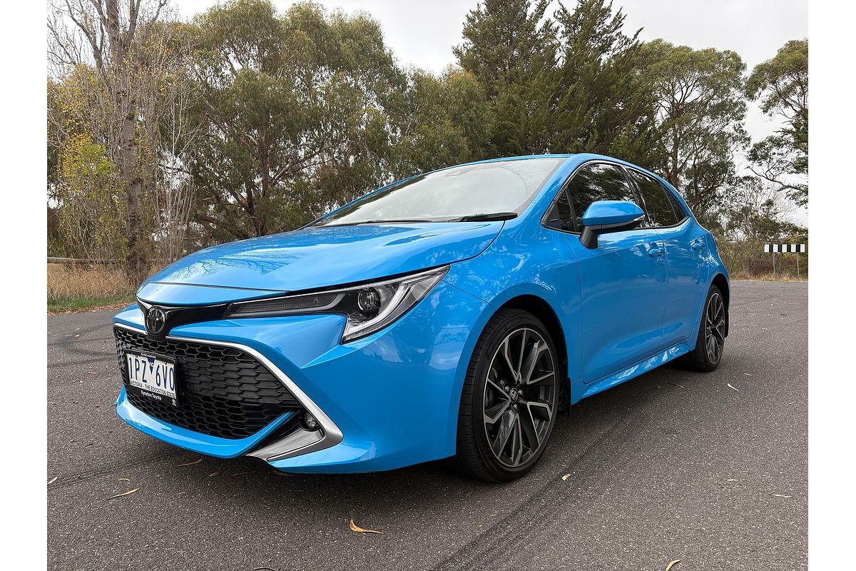 2019 Toyota Corolla ZR MZEA12R