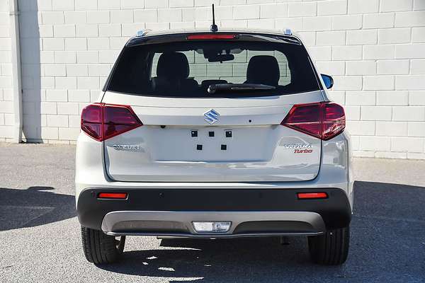 2024 Suzuki Vitara Turbo LY Series II