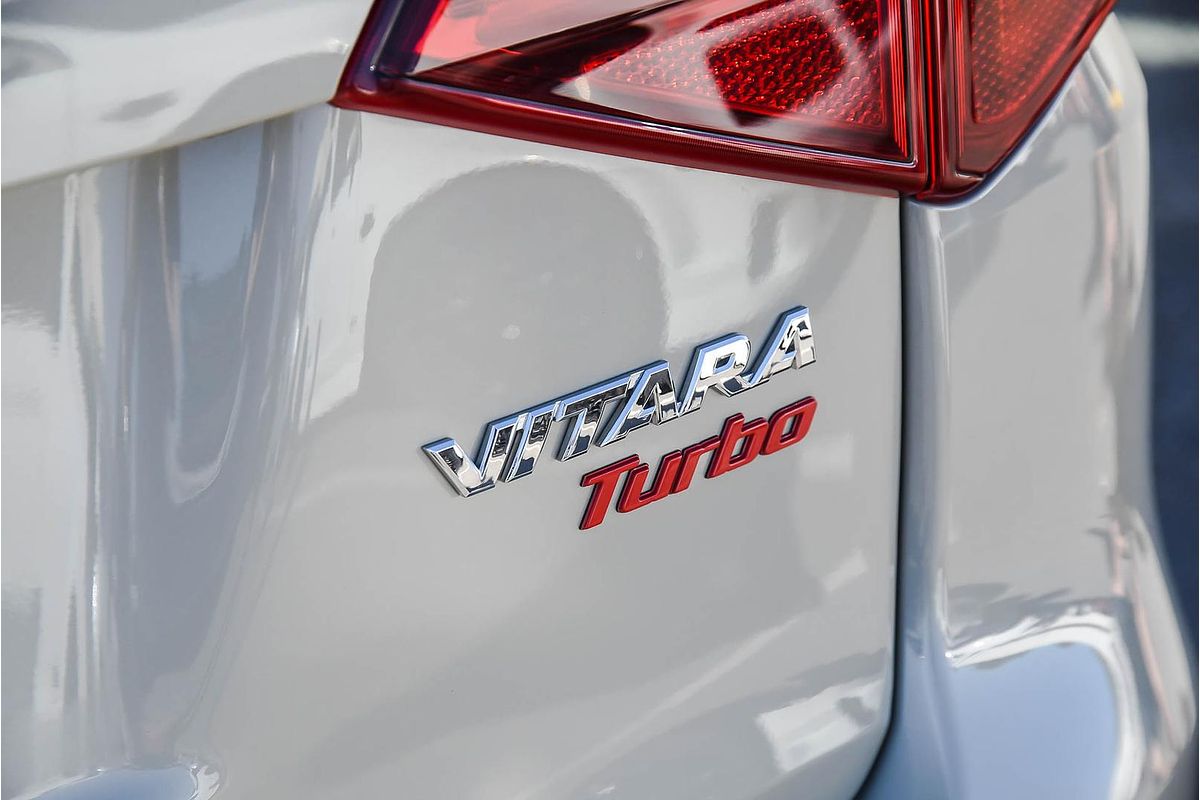 2024 Suzuki Vitara Turbo LY Series II