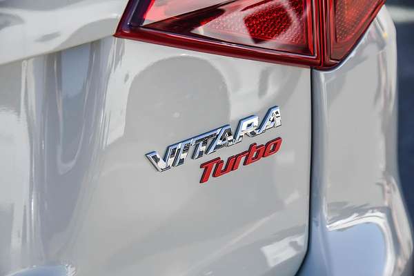 2024 Suzuki Vitara Turbo LY Series II