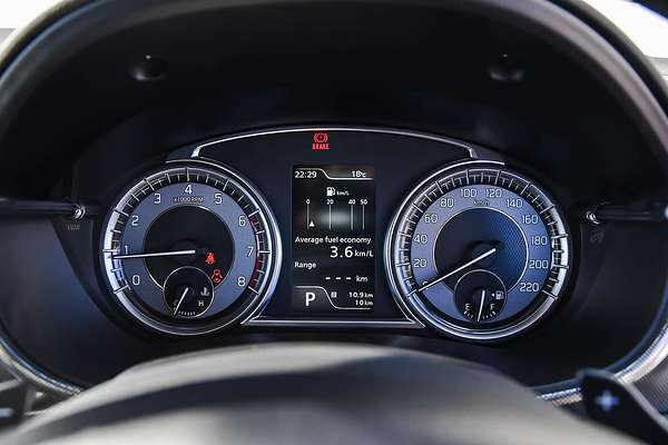 2024 Suzuki Vitara Turbo LY Series II