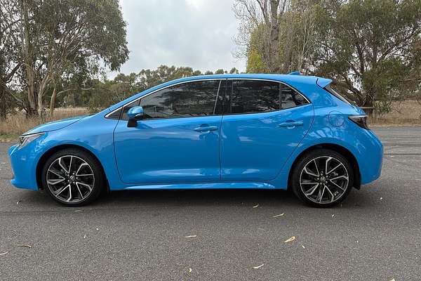 2019 Toyota Corolla ZR MZEA12R