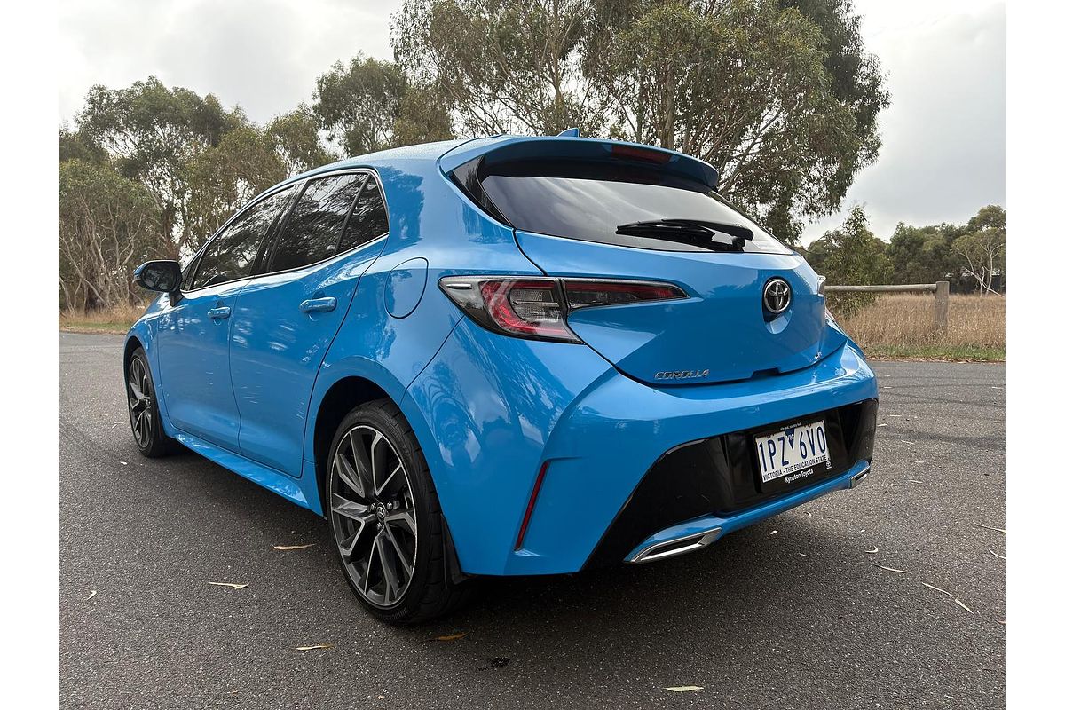 2019 Toyota Corolla ZR MZEA12R
