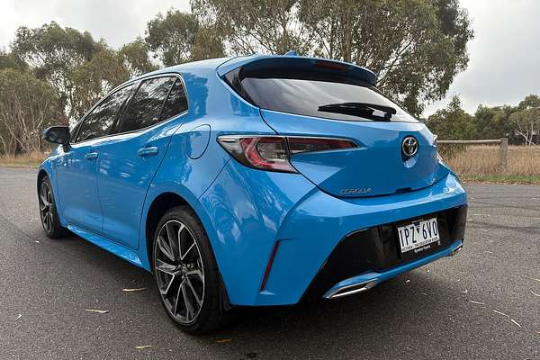 2019 Toyota Corolla ZR MZEA12R