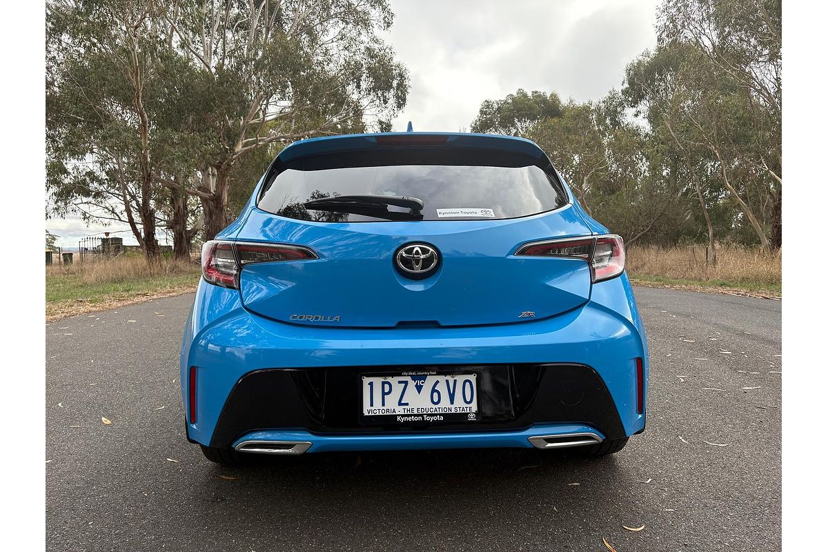 2019 Toyota Corolla ZR MZEA12R