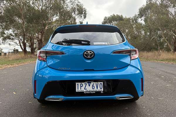 2019 Toyota Corolla ZR MZEA12R