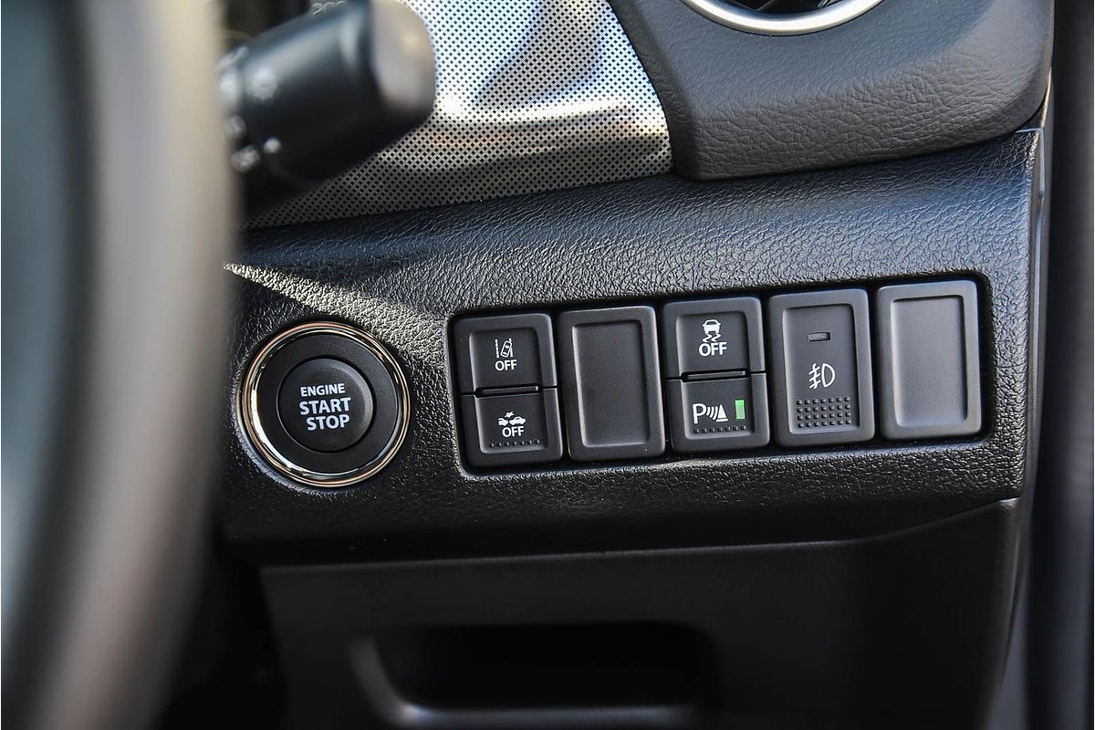 2024 Suzuki Vitara Turbo LY Series II
