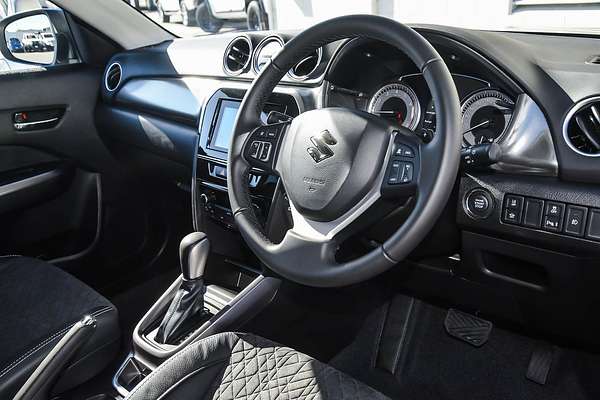 2024 Suzuki Vitara Turbo LY Series II