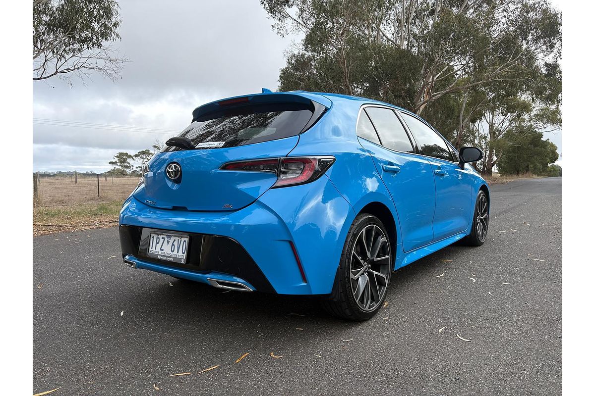 2019 Toyota Corolla ZR MZEA12R