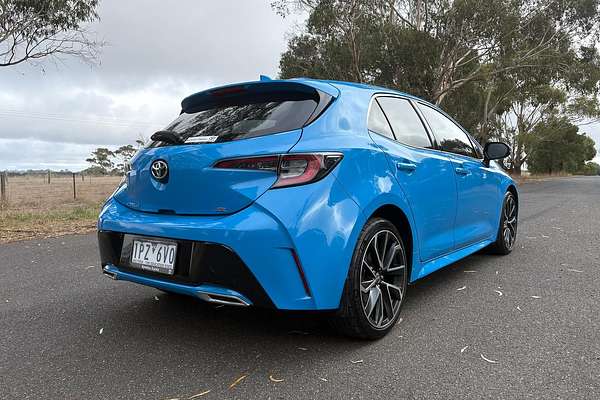2019 Toyota Corolla ZR MZEA12R