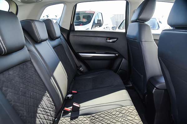 2024 Suzuki Vitara Turbo LY Series II