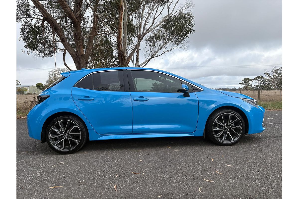 2019 Toyota Corolla ZR MZEA12R