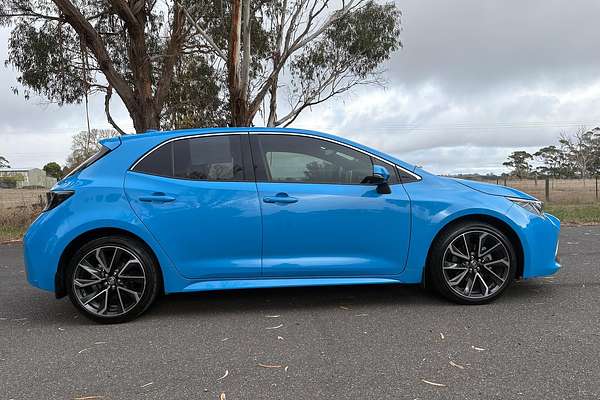 2019 Toyota Corolla ZR MZEA12R